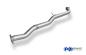 Preview: Vorschalldämpferersatzrohr Durchmesser 70mm passend für: Nissan 350Z
